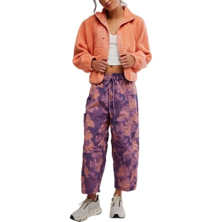 FP Movement In The Wild Pants - Women's - Print 1