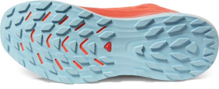Salomon Ultra Glide Trail-Running Shoes - Women's 8
