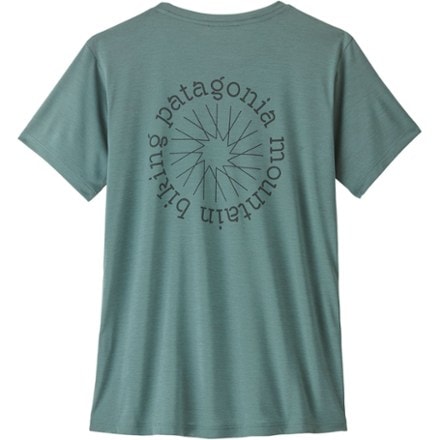 Patagonia Capilene Cool Daily Bike Shirt - Women's 0