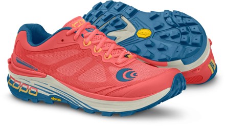Topo Athletic MTN Racer 2 Trail-Running Shoes - Women's 4