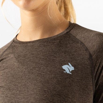 rabbit EZ Tee LS Shirt - Women's 4