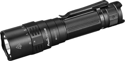 Northwest Survival Black Flashlight