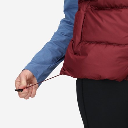 Marmot Strollbridge Down Hooded Vest - Women's 6