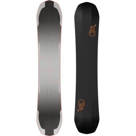 Bataleon Goliath+ Snowboard - 2024/2025 0