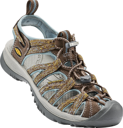 KEEN Whisper Sandals  Women s REI  Outlet