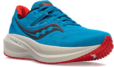Saucony Triumph 20 Road-Running Shoes - Men's 2