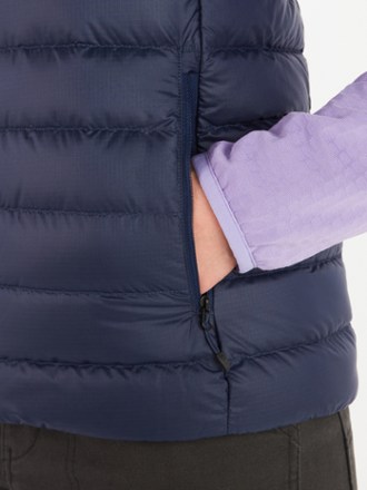 Marmot Highlander Down Vest - Women's 3
