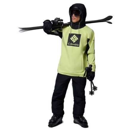 Columbia Coreshot Soft-Shell Hoodie - Men's 2