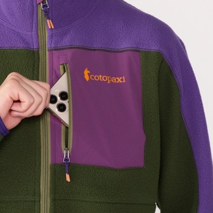 Cotopaxi Abrazo Fleece Full-Zip Jacket - Women's 4