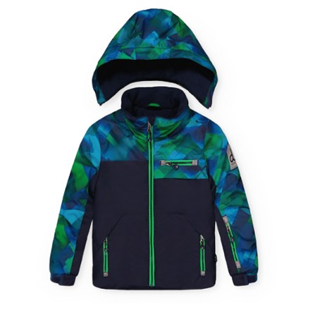 Deux par Deux Play 2-Piece Snowsuit - Boys' 5