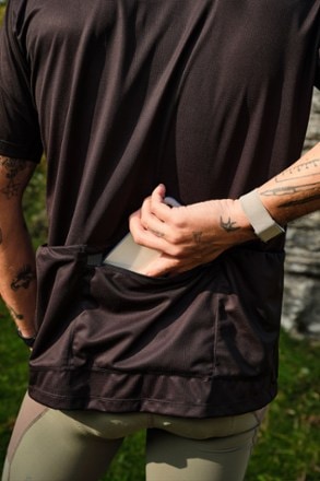 Giordana Beyond Gravel Cargo Cycling T-Shirt 6