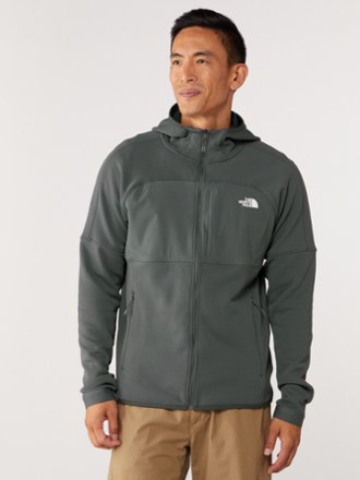 The North Face Canyonlands High Altitude Fleece Hoodie - Men's 1