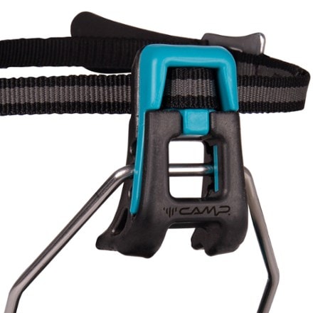 C.A.M.P. Peak 12 ALU Auto/Semi-Auto Crampons 8