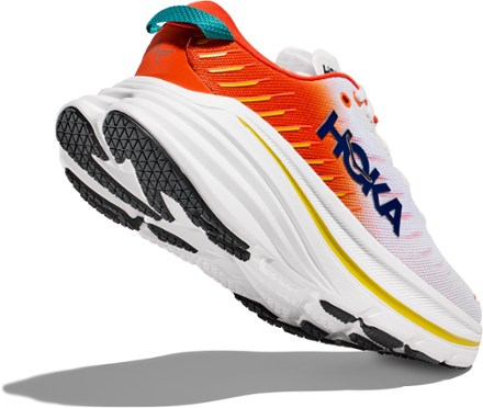 HOKA Bondi X Road-Running Shoes - Men's 5