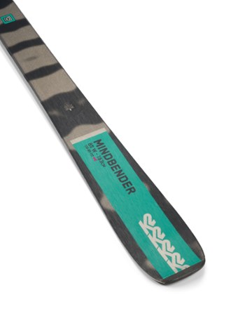 K2 Mindbender 85 Skis - Women's - 2022/2023 6