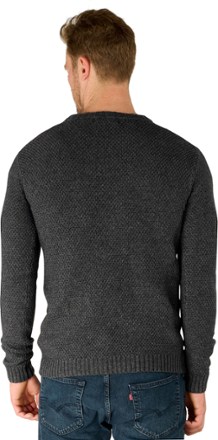 Sherpa Adventure Gear Rajen Texture Crew Sweater - Men's 2