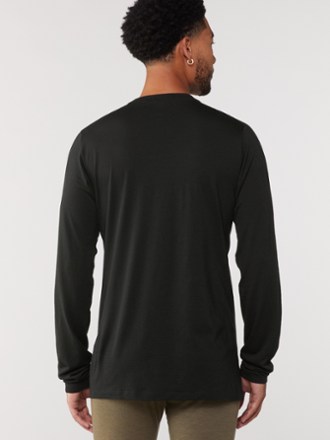 REI Co-op Merino 185 Long-Sleeve Base Layer Top - Men's Tall Sizes 2