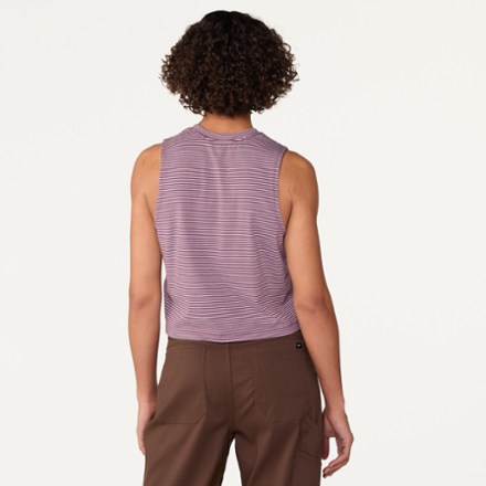 Black Diamond BD Stripe Tank Top - Women's 4