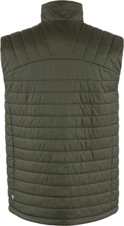 Fjallraven Expedition X-Latt Insulated Vest - Men's | REI Co-op