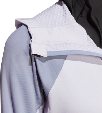 adidas Terrex Tech Fleece Hooded Jacket - Women's 5