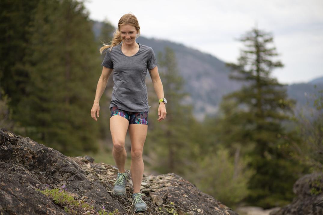 Location Image for Lone Peak 5 Trail-Running Shoes - Women's