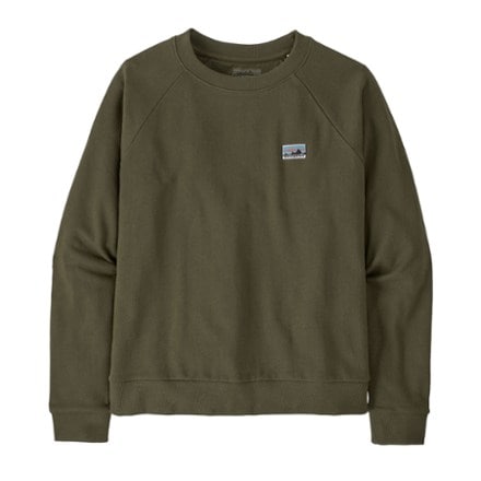 Patagonia ROC Cotton Essential Sweatshirt - Women's 0