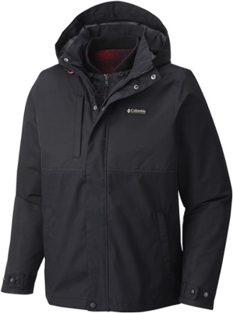 rei columbia jacket