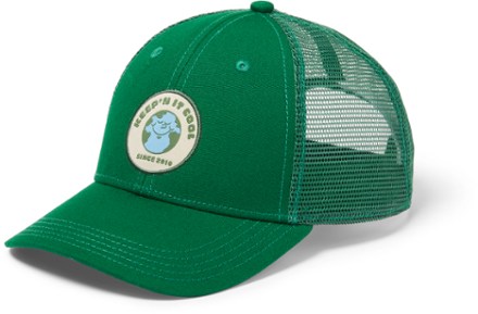 United By Blue Organic Trucker Hat 0