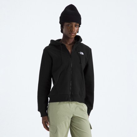 The North Face Evolution Simple Dome Full-Zip Hoodie - Women's 0
