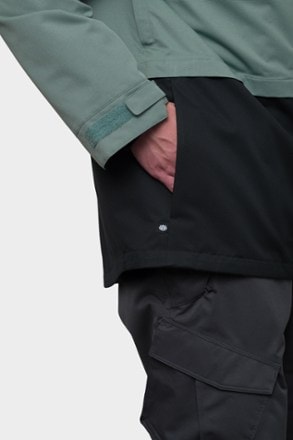 686 SMARTY 3-in-1 Form Insulated Jacket - Men's 10