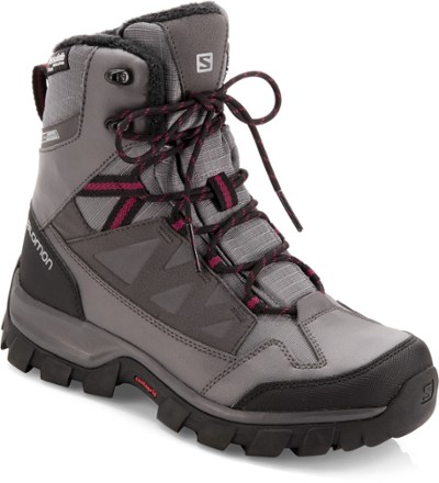 hiking boots with thinsulate