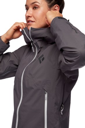 black diamond helio active shell