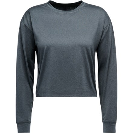 Black Diamond Circuit Long-Sleeve T-Shirt - Women's 0