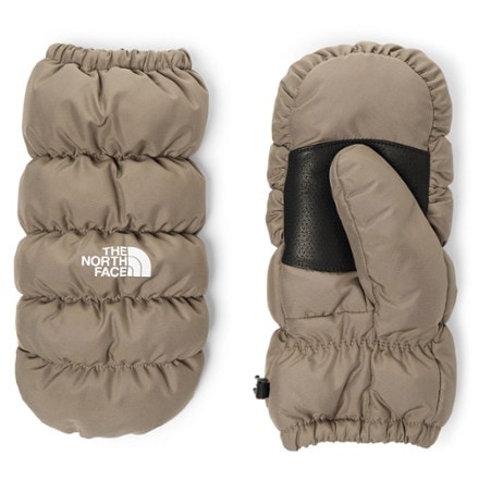 The North Face Montana Puffer Mittens 0