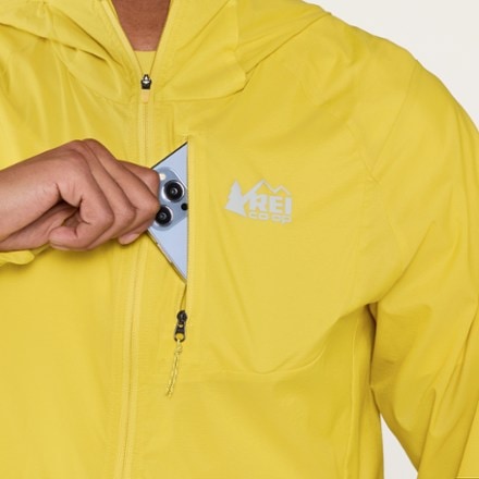 REI Co-op Swiftland Windshell Running Jacket - Men's 7