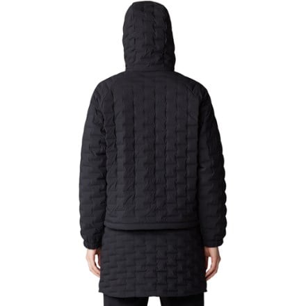 Mountain Hardwear Stretchdown Light Full-Zip Down Hoody - Women's 1