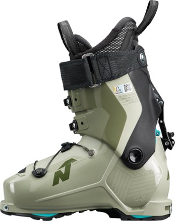 Nordica Unlimited 95 W DYN Ski Boots - Women's - 2024/2025 1