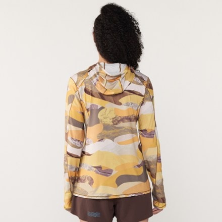 Janji Sunchaser 50 Hooded Long-Sleeve Shirt - Women's 2