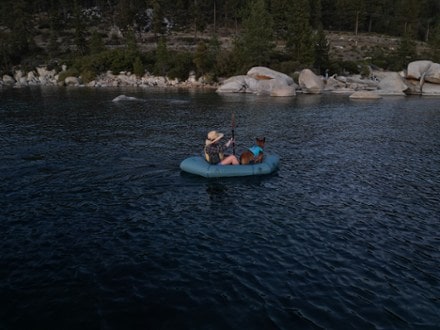 Kokopelli Packraft Rogue-Lite Packraft 5