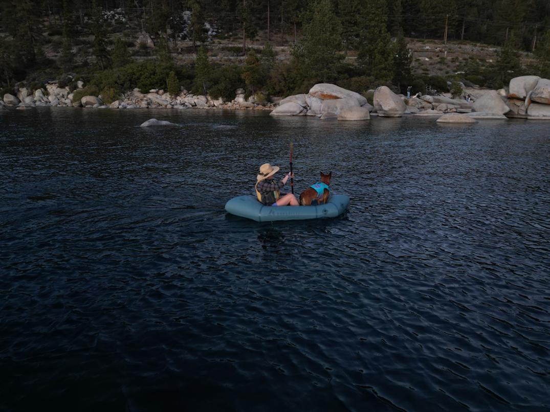 Location Image for Rogue-Lite Packraft