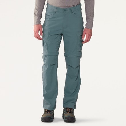 REI Co-op Sahara Convertible Pants - Men's 0