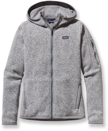 Patagonia Better Sweater FullZip Hoodie Women's REI Coop