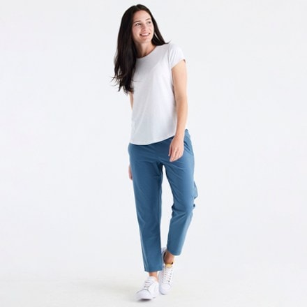 Free Fly Current T-Shirt - Women's 2