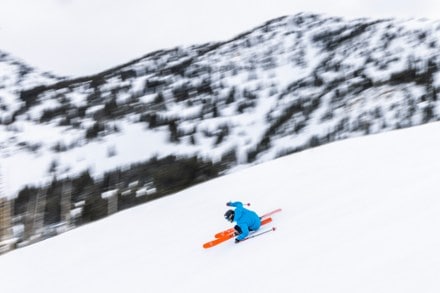 Location Image for Carbon Kaizen 100 Skis - 2023/2024