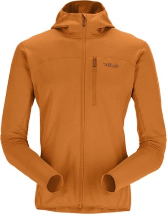 Rab Ascendor Fleece Hoodie - Men's 0