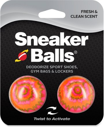 Sof Sole Sneaker Balls Deodorizers - Package of 2 4