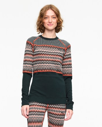 Kari Traa Silja Base Layer Top - Women