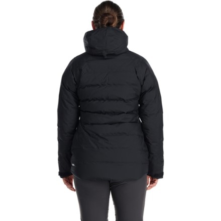 Rab Valiance Waterproof Down Jacket - Women's 2