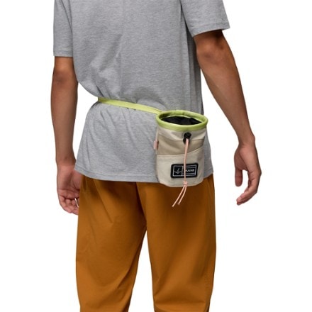 prAna Canvas Chalk Bag 4