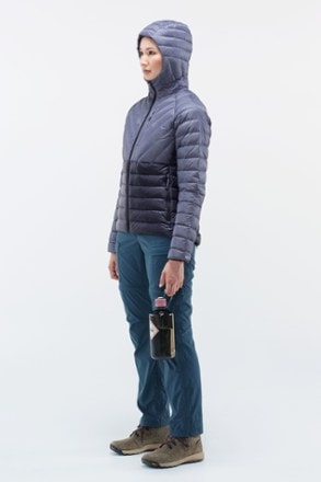 REI Co-op Magma 850 Down Hoodie - Women's 8